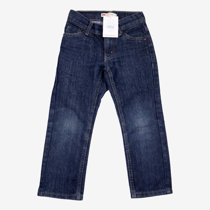 LEVIS 5 ans pantalon jean bleu