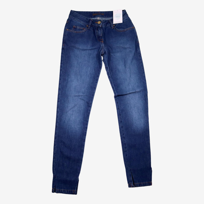 ZADIG & VOLTAIRE 14 ans pantalon jean bleu