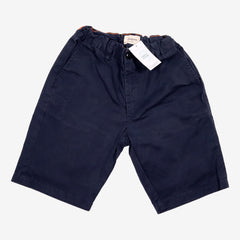 BELLEROSE 10 ans short bleu marine