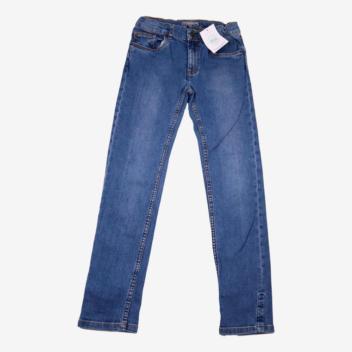 BONPOINT 10 ans pantalon jean bleu