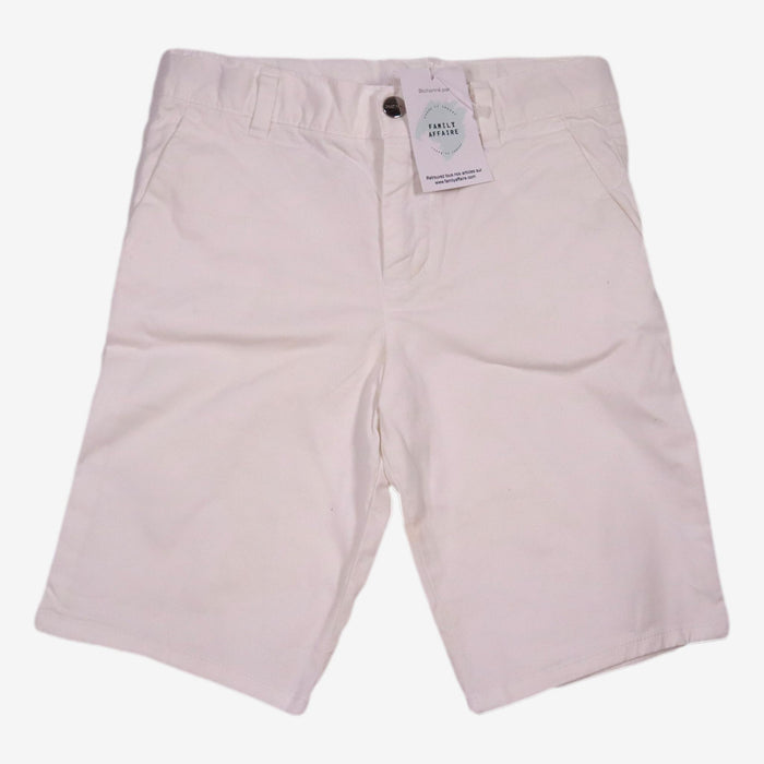 JACADI 6 ans short blanc