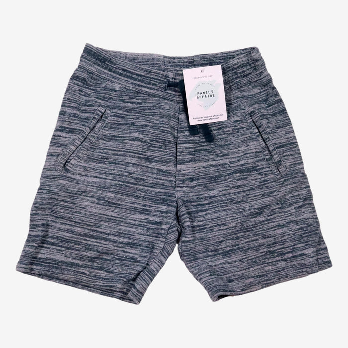 SOTF GALLERY 7 ans short short bleu gris