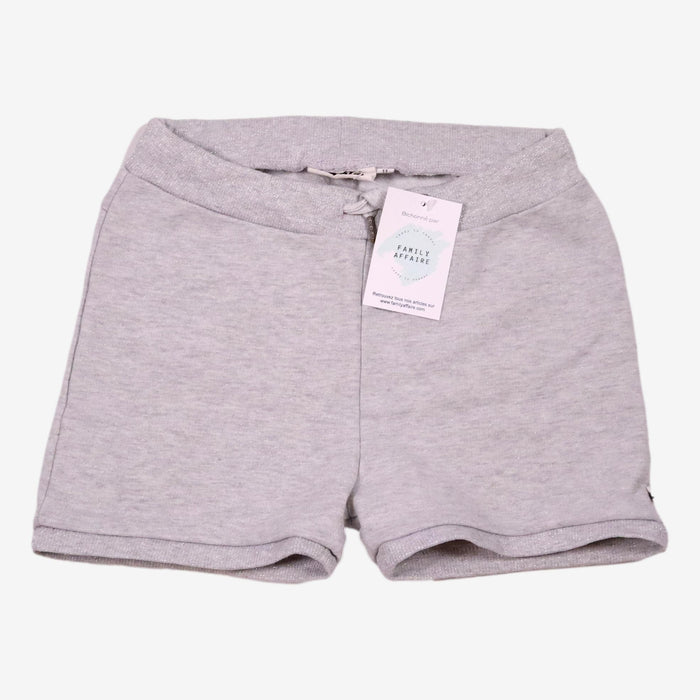 MOLO 12 ans short gris paillète