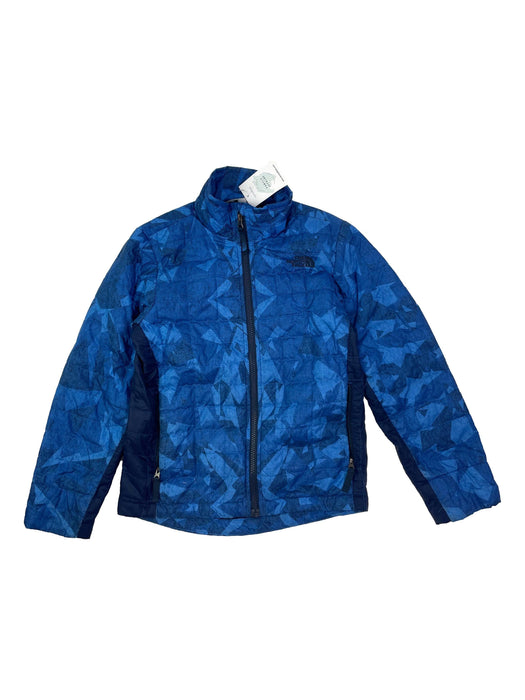 NORTH FACE 8 ans doudoune thermique bleu