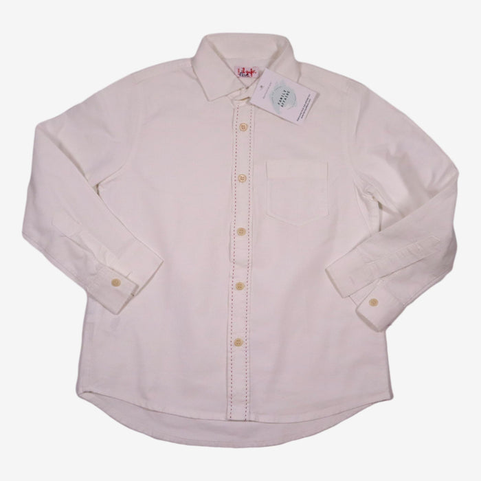 IL GUFO 6 ans chemise blanche