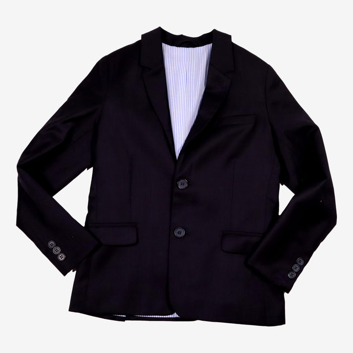 CYRILLUS 10 ans veste/ blazer noir