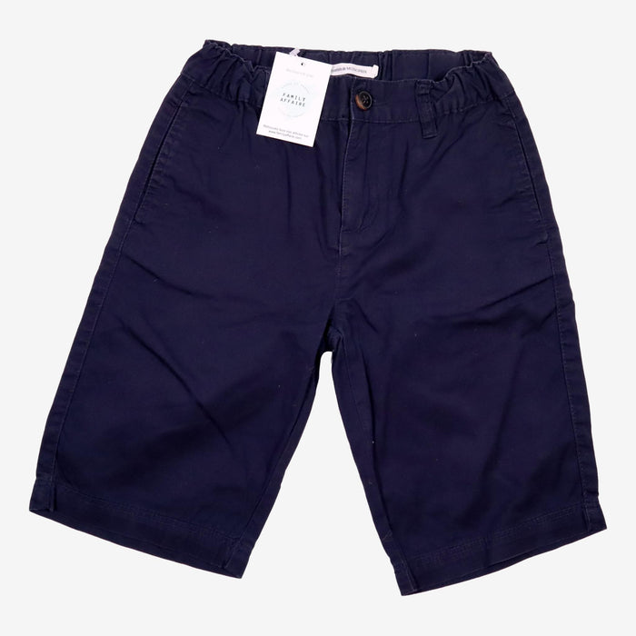 MONOPRIX 10 ans short bleu marine