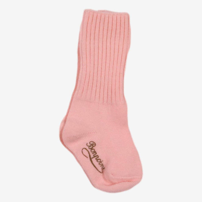 BONPONT 0/6 mois chaussette rose