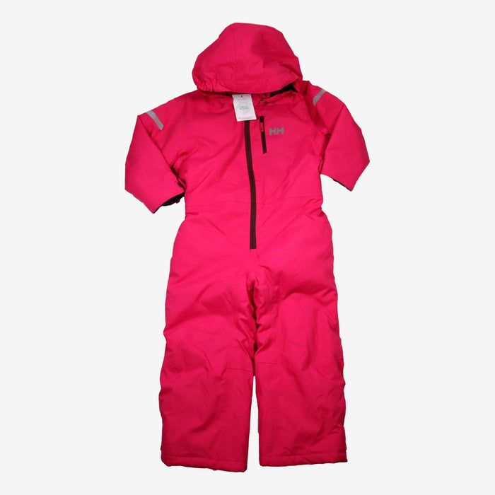 HELLY HANSEN 4 ans combi de ski rose