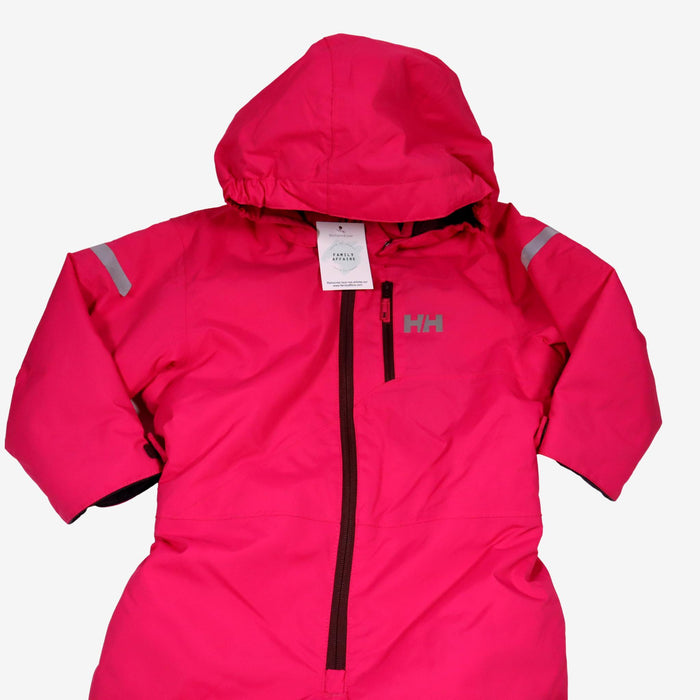 HELLY HANSEN 4 ans combi de ski rose