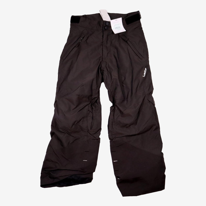 OXYLANE 4 ans pantalon de ski gris anthracite