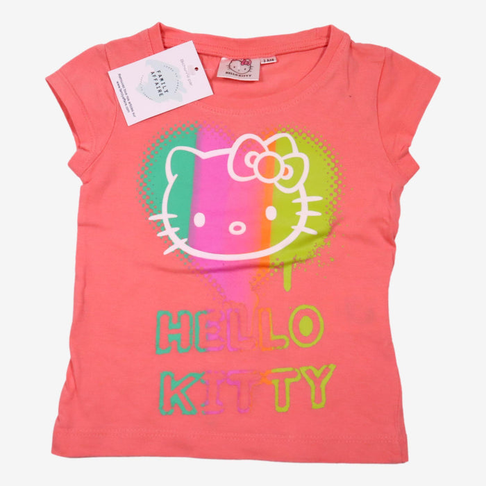 HELLO KITTY 3 ans t-shirt