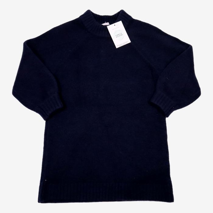 ZARA 4/5 ans pull bleu marine