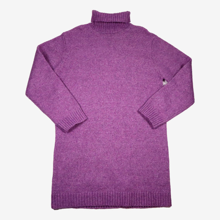 ZARA 14 ans robe pull violette