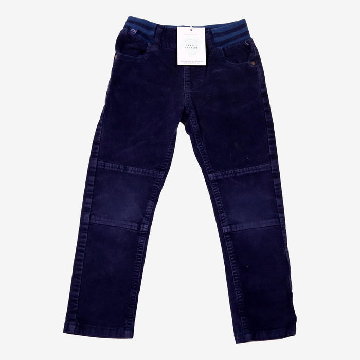 SERGENT MAJOR 3 ans pantalon bleu marine