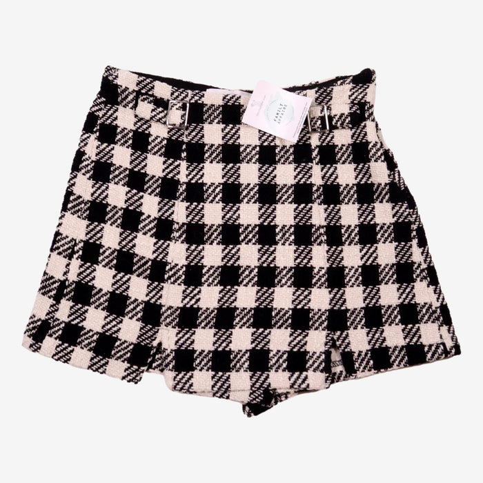 ZARA 14 ans short vichy