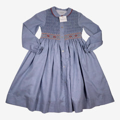 AMAIA outlet 8 ans robe aria smock