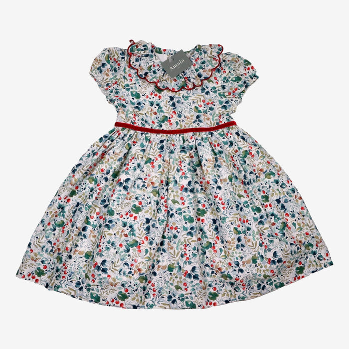 AMAIA outlet 2 ans raisin dress berries