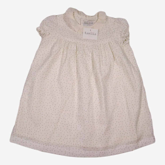 AMAIA outlet 3 ans robe pepa polka dot