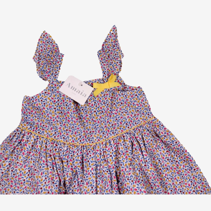 AMAIA outlet 3 ans paquita robe liberty