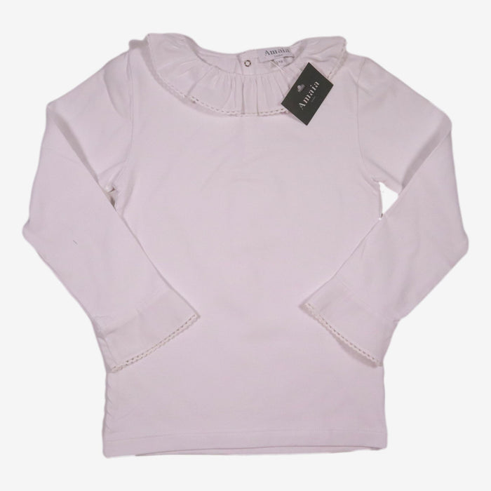 AMAIA outlet 6 ans chelsea long sleeve