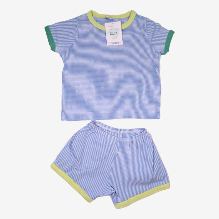 PETIT BATEAU 3 ans ensemble pyjama