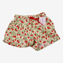 AMAIA outlet 3 ans short bain fraise