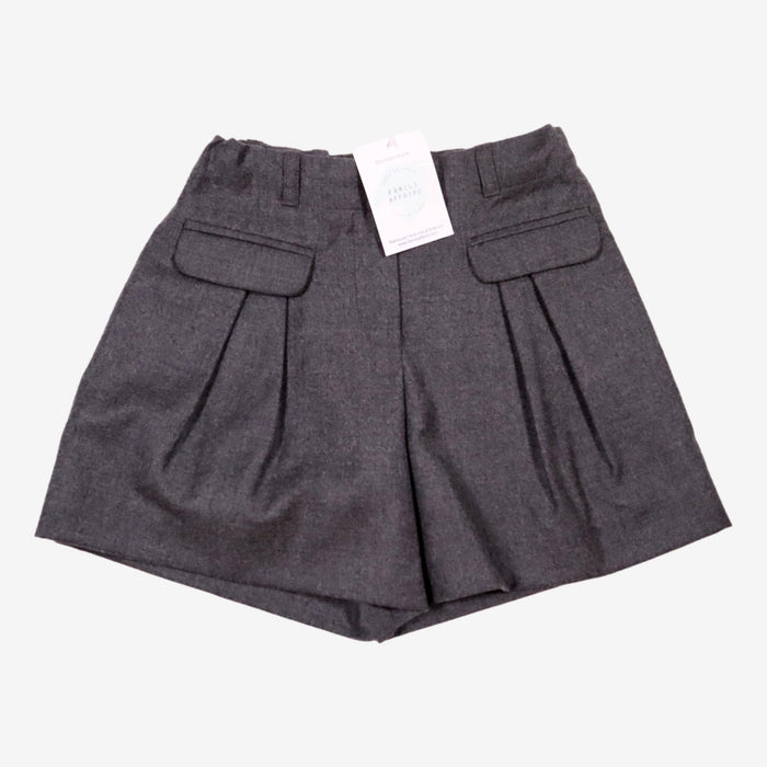 BONPOINT 6 ans short gris tailleur