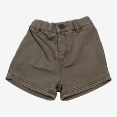 PETIT BATEAU 12 mois short khaki