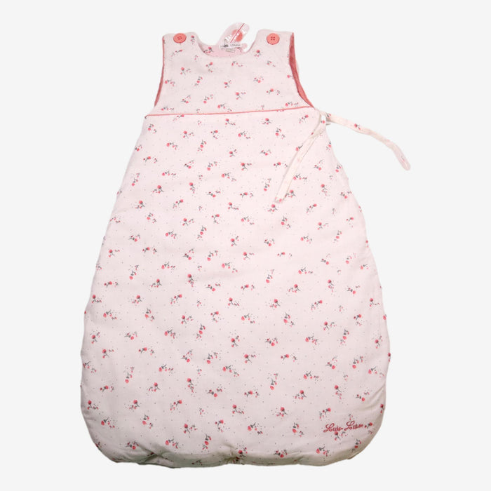 LOUIS LOUISE outlet 0/12m gigoteuse fleurs rose