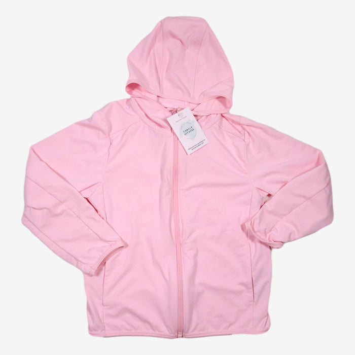 UNIQLO 5/6 ans veste de sport rose