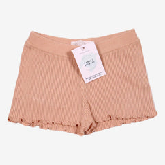 ZARA 7 ans short beige