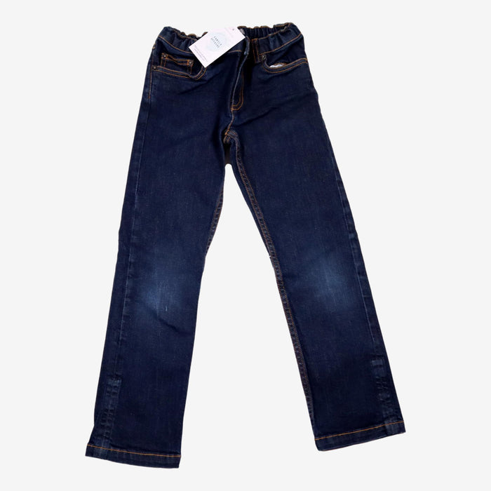 BONPOINT 6 ans pantalon jean bleu