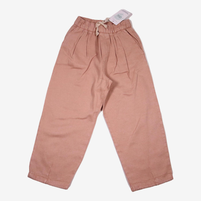 ZARA 8 ans pantalon beige