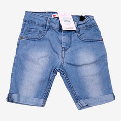 LEVIS 6 ans short jean bleu