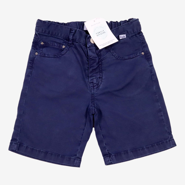 IL GUFO 6 ans short bleu