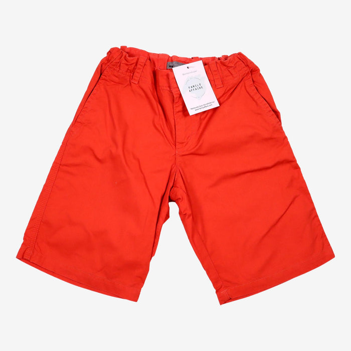 BONPOINT 6 ans short orange