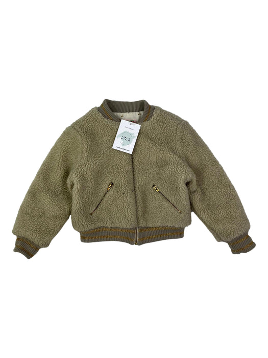 BONPOINT 3 ans blouson teddy mouton