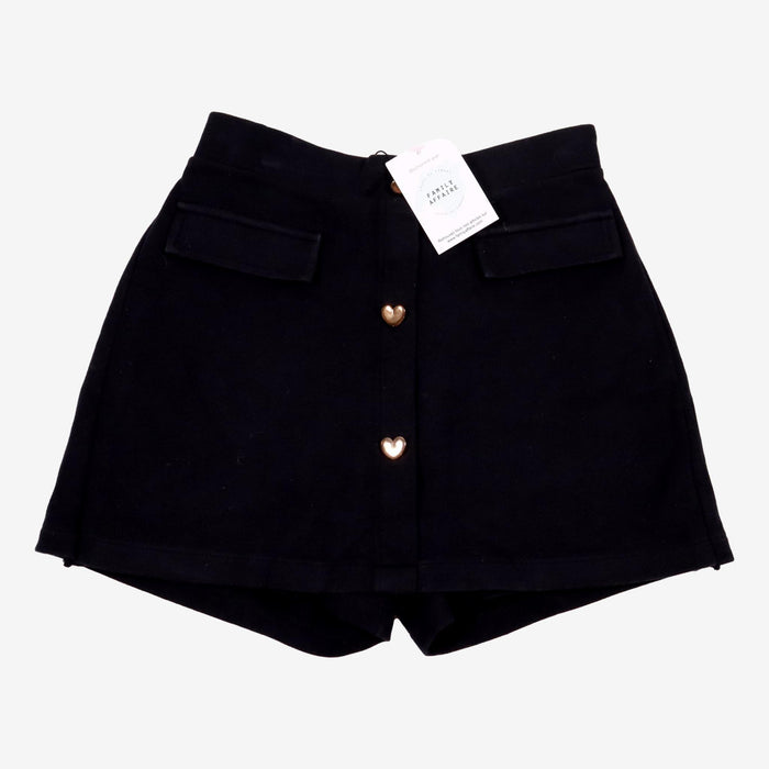 ZARA 12 ans Short noir