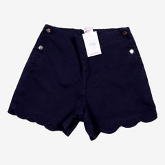 JACADI 12 ans Short bleu marine