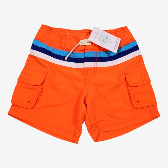 BABY GAP 12 mois Maillot de bain orange fluo