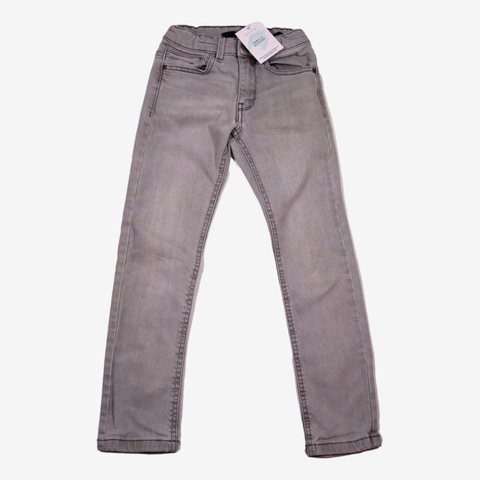 IKKS 8 ans Jean gris