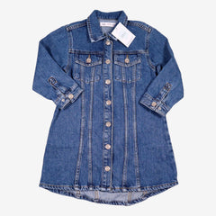 ZARA 6 ans robe en jean