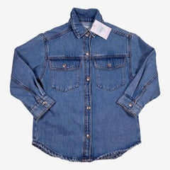 ZARA 6 ans chemise en jean