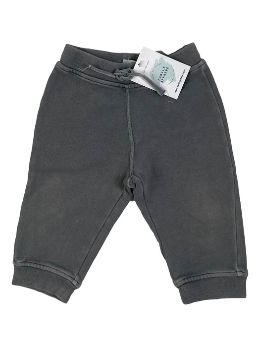 PETIT BATEAU 6 mois pantalon  de Jogging gris