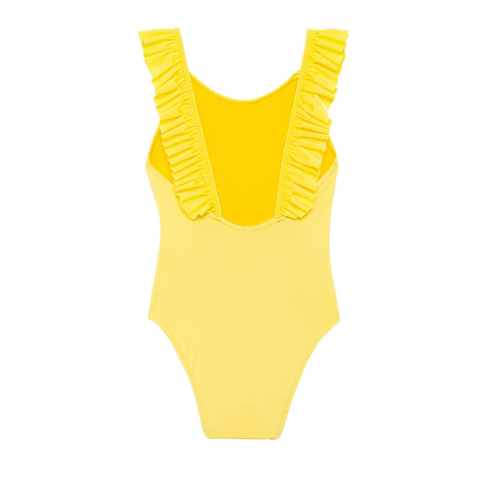 LISON PARIS outlet 2/14 ans maillot bora bora yellow