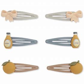 KONGES SLOJD outlet barrettes clip *6