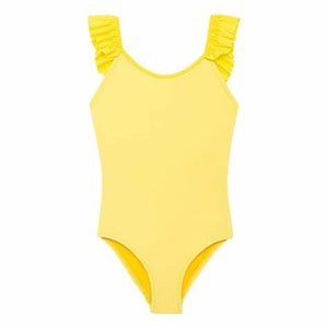 LISON PARIS outlet 2/14 ans maillot bora bora yellow