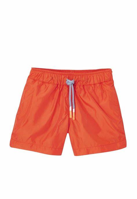 LISON Paris Outlet short bain orange 8 et 10 ans