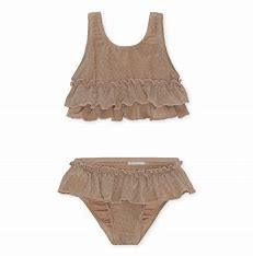 KONGES SLOJD outlet 4 ans maillot 2 pièces jade